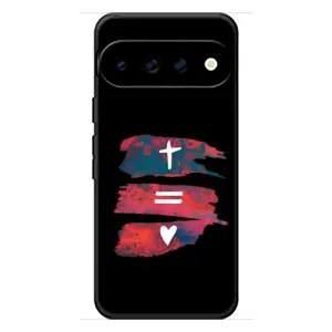 Чехлы для Google Pixel 11 Pro (Для Христиан) (Атрибутика)