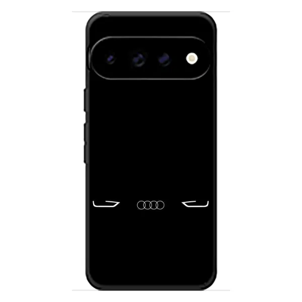 Чехол с рисунком «Силует Audi» для Google Pixel 11 Pro