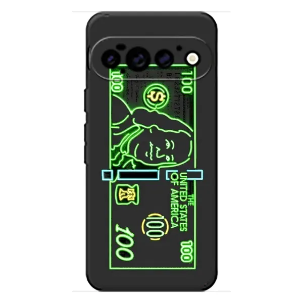 Чехол с рисунком «Баксы» для Google Pixel 11 Pro Чехол с рисунком «Баксы» для Google Pixel 11 Pro