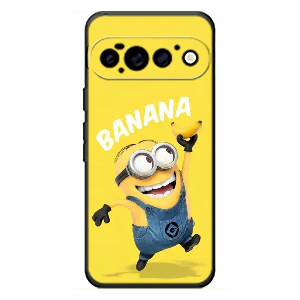 Чехол с рисунком «Banana» для Google Pixel 11 Pro