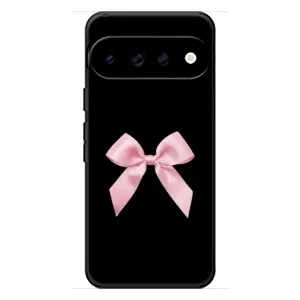 Чохол банти для Google Pixel 11 Pro (Бант на чорному)