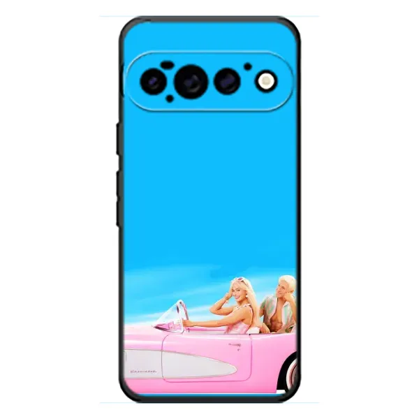 Чехол с рисунком «Барби и Кен» для Google Pixel 11 Pro