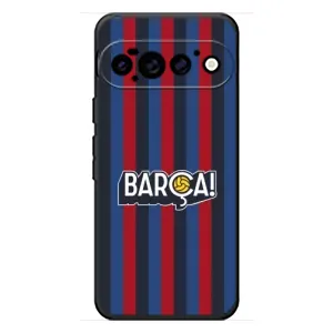 Чехол для Google Pixel 11 Pro (Барселона) (BARCA)