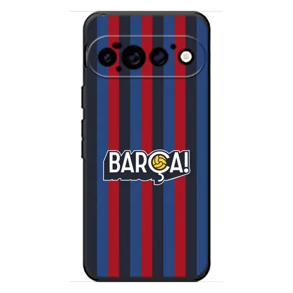Чехол с рисунком «BARCA» для Google Pixel 11 Pro