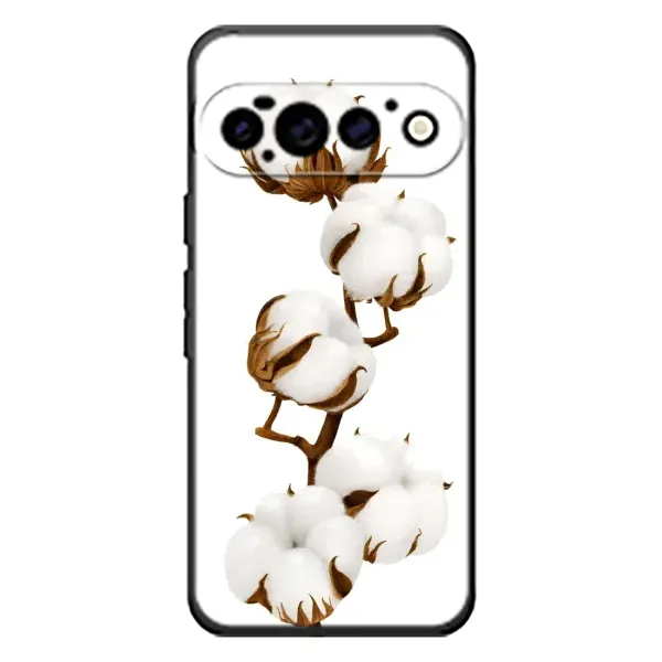 Чехол с рисунком «Бавовна» для Google Pixel 11 Pro