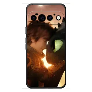 Чехол дракон Беззубик для Google Pixel 11 Pro