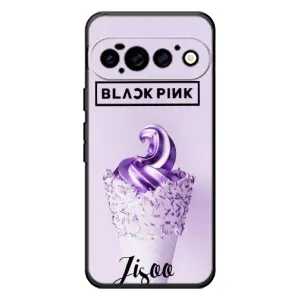 Чехлы с картинкой для Google Pixel 11 Pro (BLACKPINK lisa)