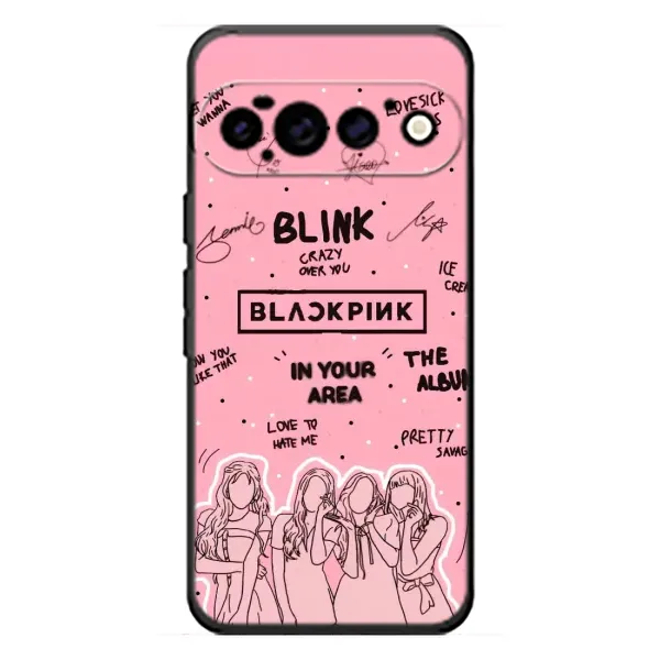Чехол с рисунком «Blink» для Google Pixel 11 Pro Чехол с рисунком «Blink» для Google Pixel 11 Pro