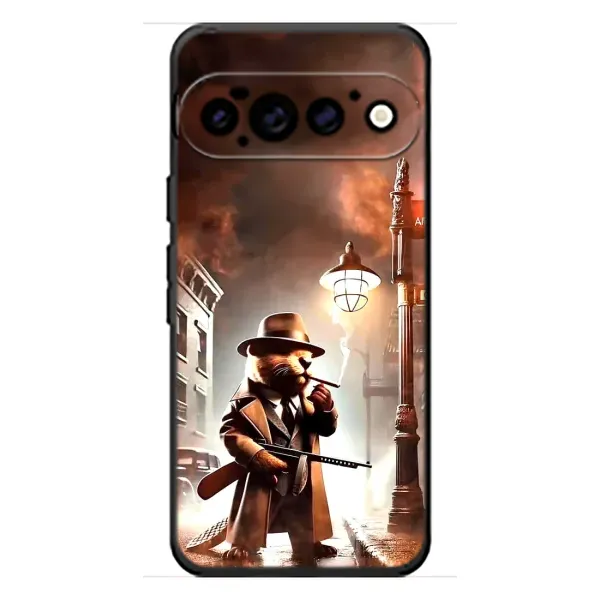 Чехол с рисунком «Бобрито бандито» для Google Pixel 11 Pro Чехол с рисунком «Бобрито бандито» для Google Pixel 11 Pro