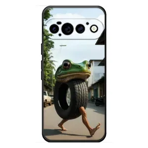 Чохол з мемами траралело тралала для Google Pixel 11 Pro (Бонека амбалабу)
