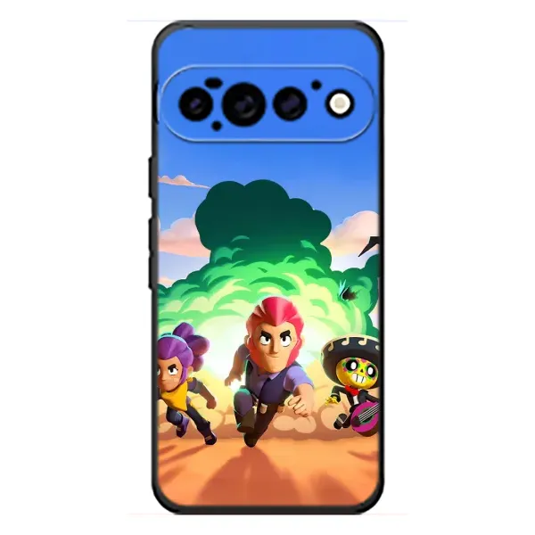 Чехол с рисунком «Бравел Старс» для Google Pixel 11 Pro Чехол с рисунком «Бравел Старс» для Google Pixel 11 Pro