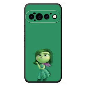 Чохол Головоломка для Google Pixel 11 Pro - (AlphaPrint) (Гидливість)