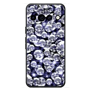 Чехол (Дорого -богато) на Google Pixel 11 Pro (Бриллианты)