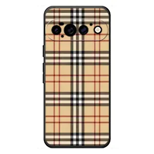 Чехол с рисунком «Burberry стиль» для Google Pixel 11 Pro