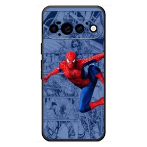 Силіконовий Чохол для Google Pixel 11 Pro (Людина павук)