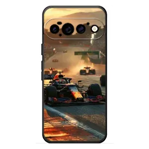 Чехол фильм Формула 1 для Google Pixel 11 Pro (Чемпионат ф1)