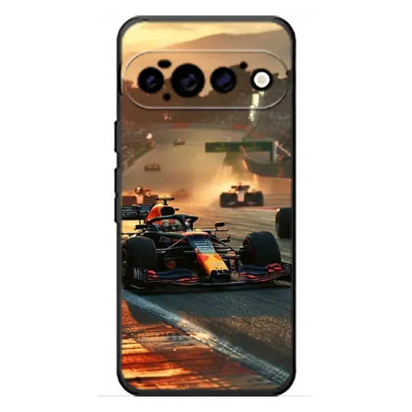 Чехол с рисунком «Чемпионат ф1» для Google Pixel 11 Pro Чехол с рисунком «Чемпионат ф1» для Google Pixel 11 Pro