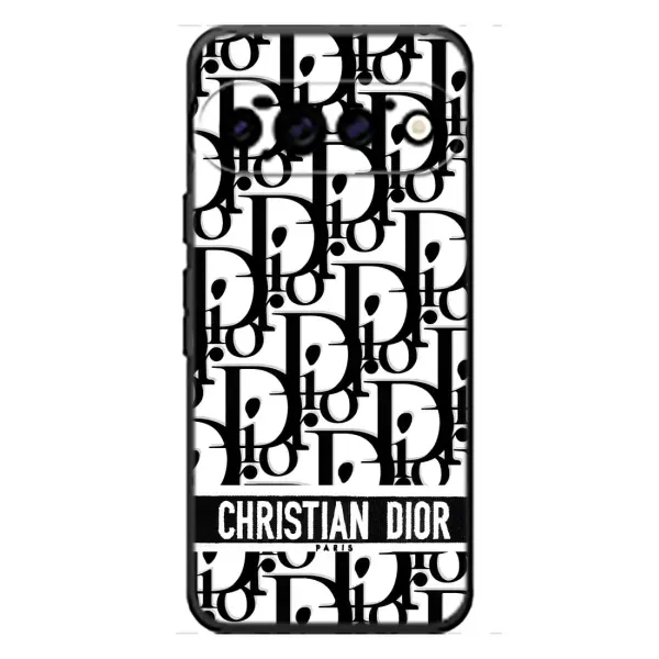 Чехол с рисунком «Christian Dior» для Google Pixel 11 Pro