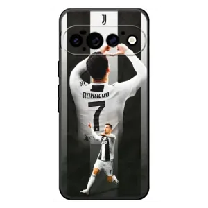 Чехол Криштиану Роналду для Google Pixel 11 Pro (Cristiano R)