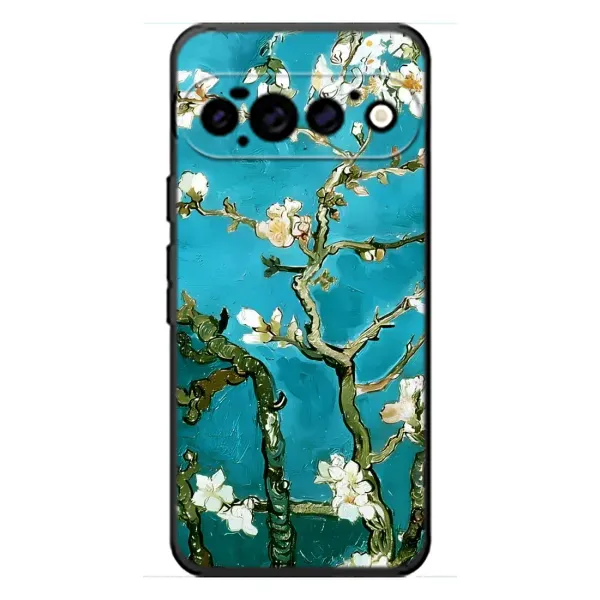 Чехол с рисунком «Цветение Сакуры» для Google Pixel 11 Pro Чехол с рисунком «Цветение Сакуры» для Google Pixel 11 Pro