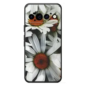 Чехол с ромашками на Google Pixel 11 Pro