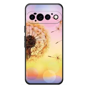 Силиконовый Чехол с одуванчиками на Google Pixel 11 Pro
