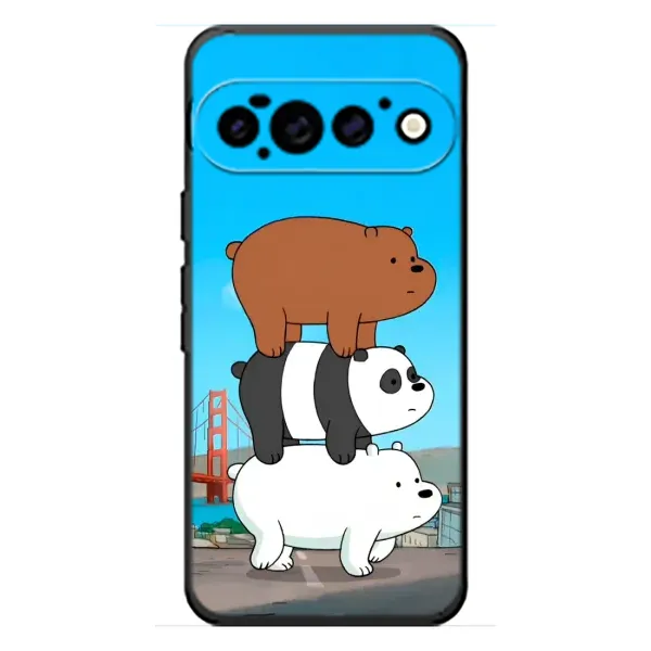 Чохол з малюнком «Друзі» для Google Pixel 11 Pro Чохол з малюнком «Друзі» для Google Pixel 11 Pro