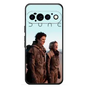 Чехол ДЮНА для Гугл Пиксель 11 Про (dune)