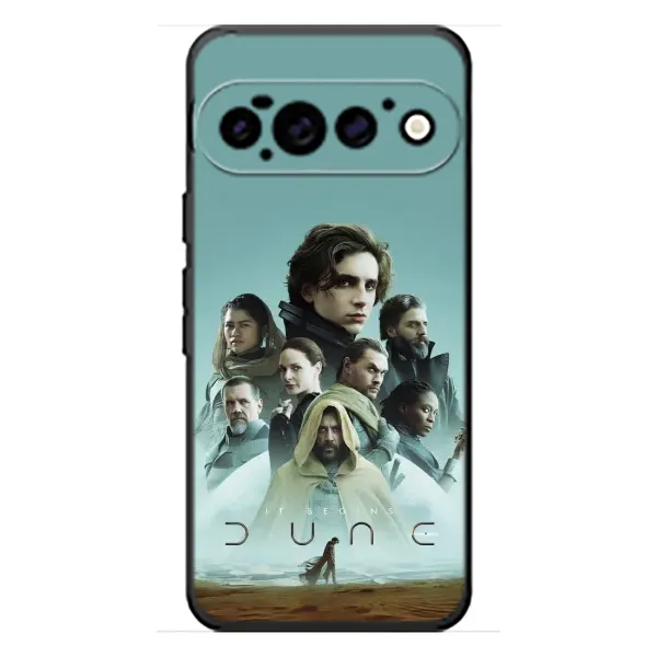 Чехол с рисунком «Дюна» для Google Pixel 11 Pro