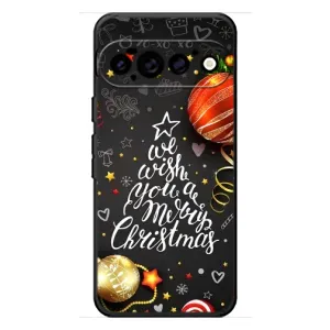 Чохол новорічна ялинка на Google Pixel 11 Pro (Ялинка)