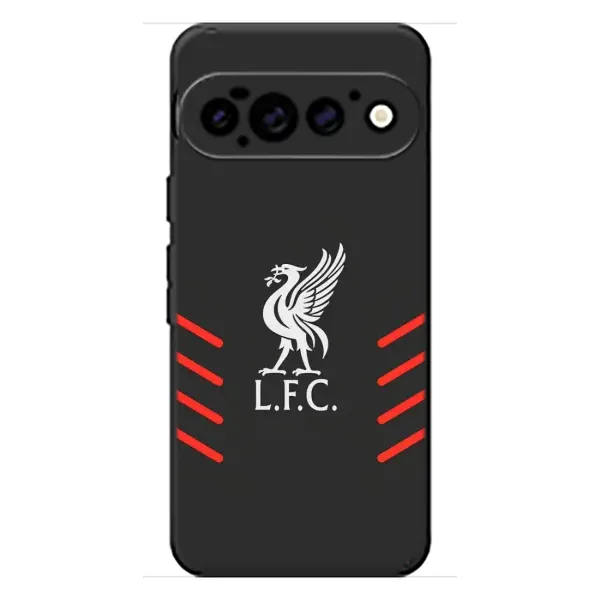 Чехол с рисунком «Эмблема Liverpool» для Google Pixel 11 Pro