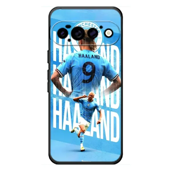 Чохол з малюнком «Erling Haaland» для Google Pixel 11 Pro Чохол з малюнком «Erling Haaland» для Google Pixel 11 Pro