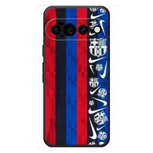 Чехол для Google Pixel 11 Pro (Барселона) (Фанат Барсы)