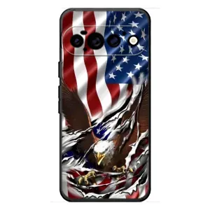 Чохол Прапор USA для Google Pixel 11 Pro (Прапор USA)