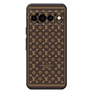 Силиконовый чехол для Google Pixel 11 Pro (ФОН Louis Vuitton Paris)