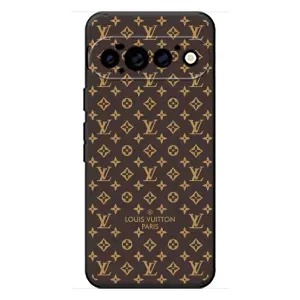 Чехол Стиль Louis Vuitton на Google Pixel 11 Pro (Фон Луи Виттон)
