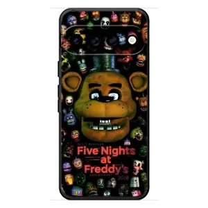 Чохли П'ять ночей з Фредді для Гугл Піксель 11 Про (Freddy)