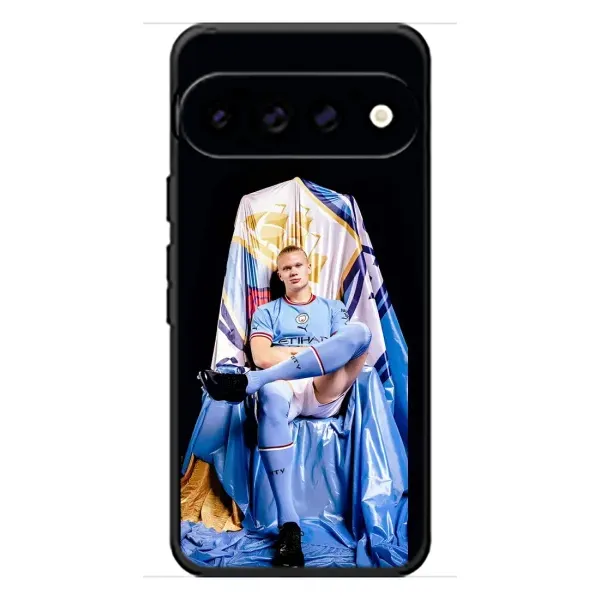 Чохол з малюнком «футболіст Холанн» для Google Pixel 11 Pro Чохол з малюнком «футболіст Холанн» для Google Pixel 11 Pro