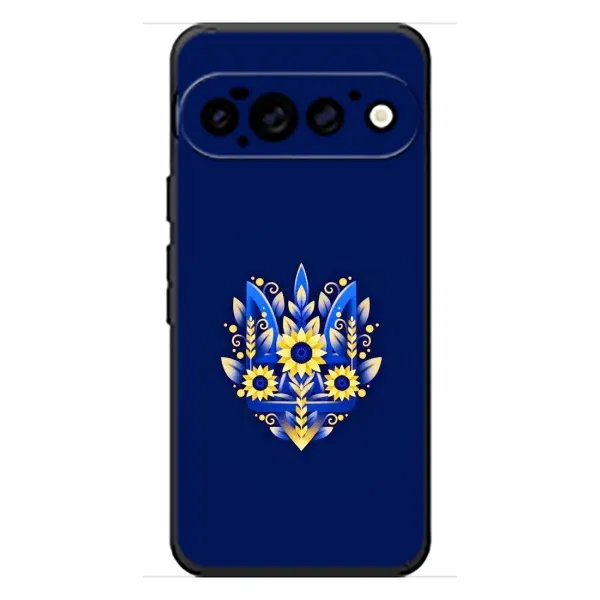 Чехол с рисунком «герб» для Google Pixel 11 Pro Чехол с рисунком «герб» для Google Pixel 11 Pro