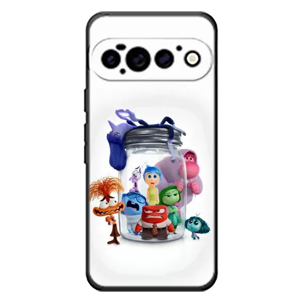 Чехол с рисунком «Головоломка» для Google Pixel 11 Pro Чехол с рисунком «Головоломка» для Google Pixel 11 Pro