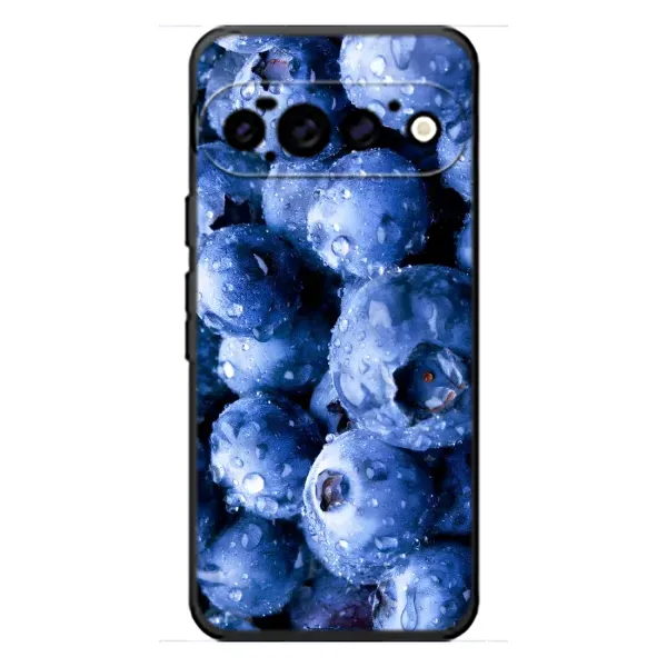 Чехол с рисунком «Голубика» для Google Pixel 11 Pro Чехол с рисунком «Голубика» для Google Pixel 11 Pro