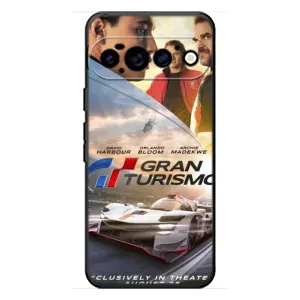 Чехол Gran Turismo / Гран Туризмо на Гугл Пиксель 11 Про (Gran Turismo)