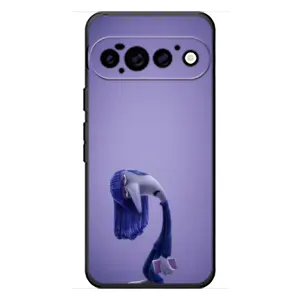 Чохол Головоломка для Google Pixel 11 Pro - (AlphaPrint) (Хандра)