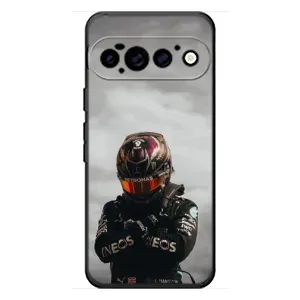 Чехол фильм Формула 1 для Google Pixel 11 Pro (Хэмилтон 44)