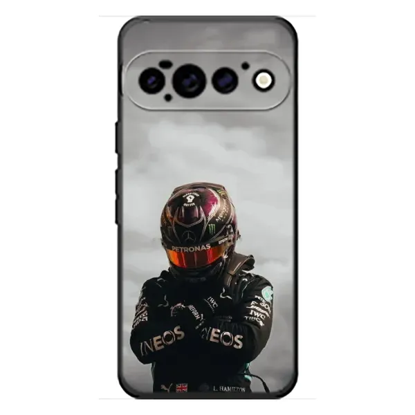 Чехол с рисунком «Хэмилтон 44» для Google Pixel 11 Pro Чехол с рисунком «Хэмилтон 44» для Google Pixel 11 Pro