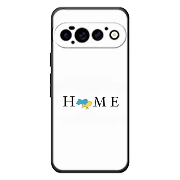 Чехол с рисунком «Home» для Google Pixel 11 Pro Чехол с рисунком «Home» для Google Pixel 11 Pro