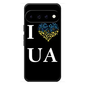 Силіконовий Чохол  на Google Pixel 11 Pro (Я-Україна)
