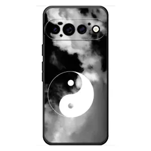 Чохли з прінтом Спортивна тематика для Google Pixel 11 Pro (Інь-Янь)