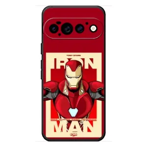 Чохол Супергерой Залізна Людина на Google Pixel 11 Pro (Iron man)