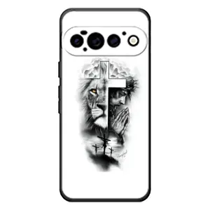 Чехлы для Google Pixel 11 Pro (Для Христиан) (История Христа)